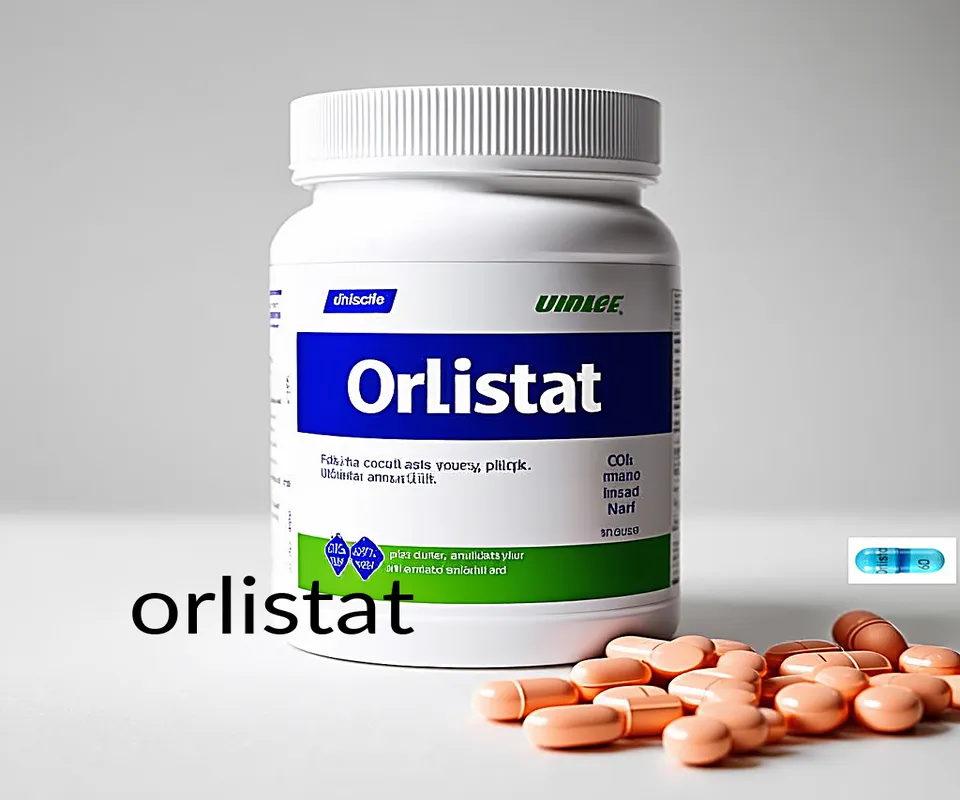 Orlistat receta medica